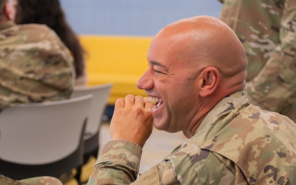 AY26 Data to Decision in Warfighting Course