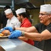 Celebrity Chef Robert Irvine visits NAS Sigonella
