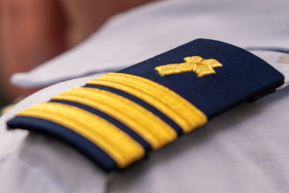 U.S. Coast Guard chaplains and ombudsmen convene for professional summit and training