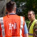 U.S. Army Corps of Engineers Construction Mission in Hungary