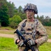 Ltc. Col. Ryan David, the commander of 1st Squadron, 2nd Cavalry Regiment