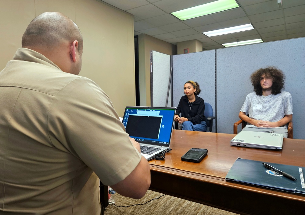 NTAG Jacksonville Joins 10th Battalion to Test ‘MEPS in a Box’