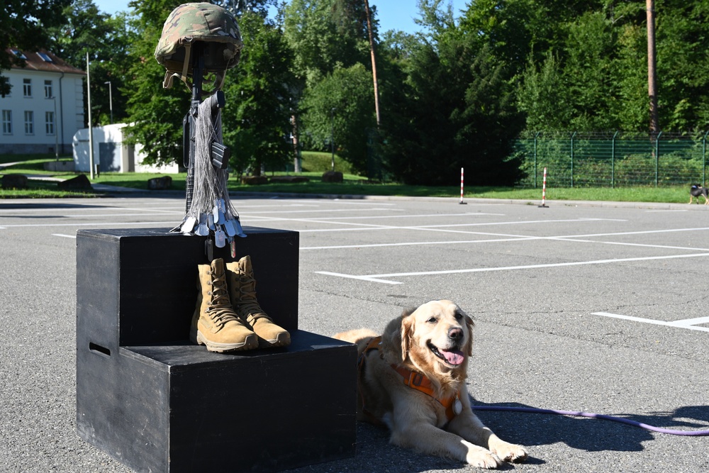 USAG Stuttgart Run to Remember
