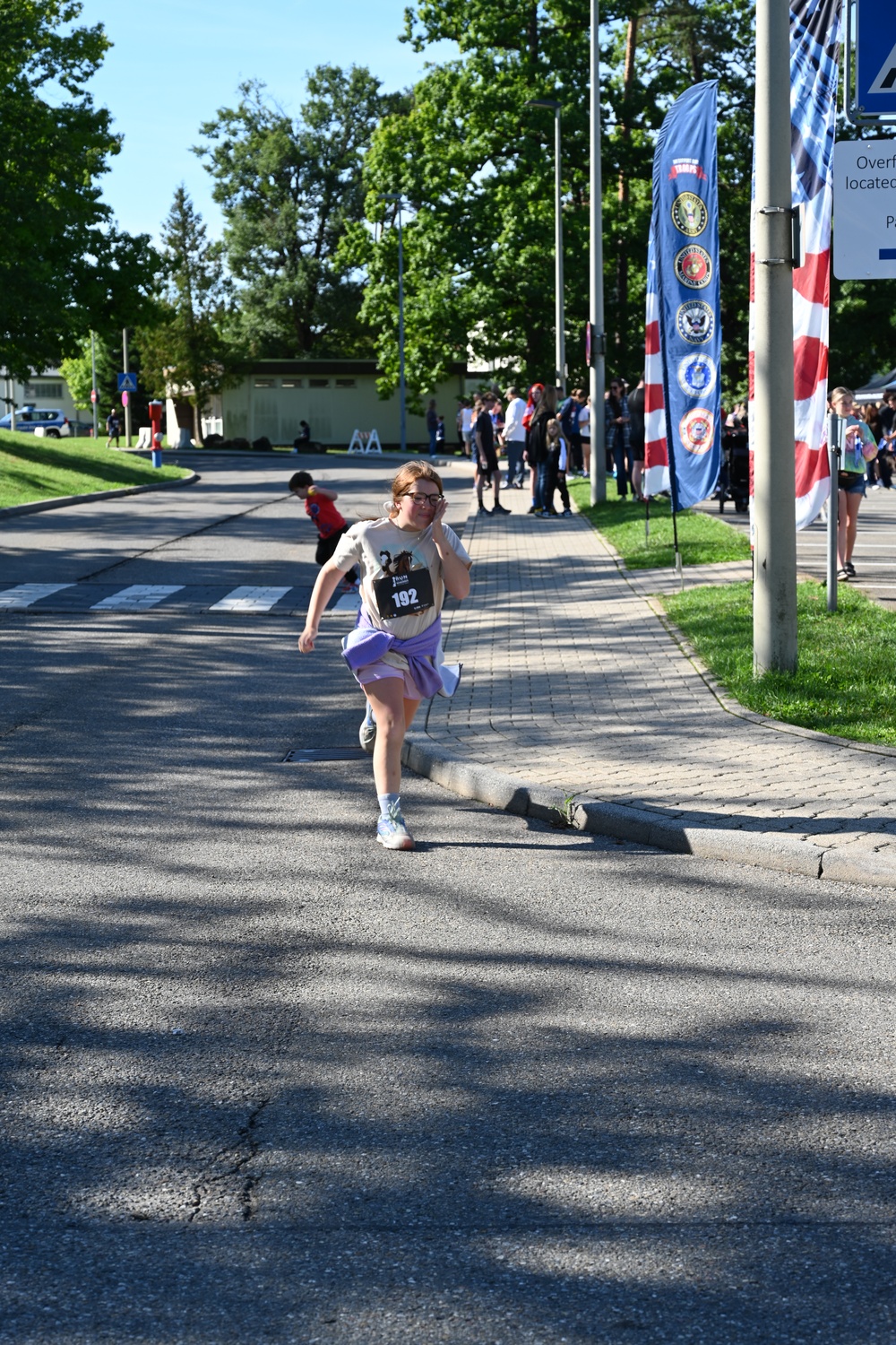 USAG Stuttgart Run to Remember