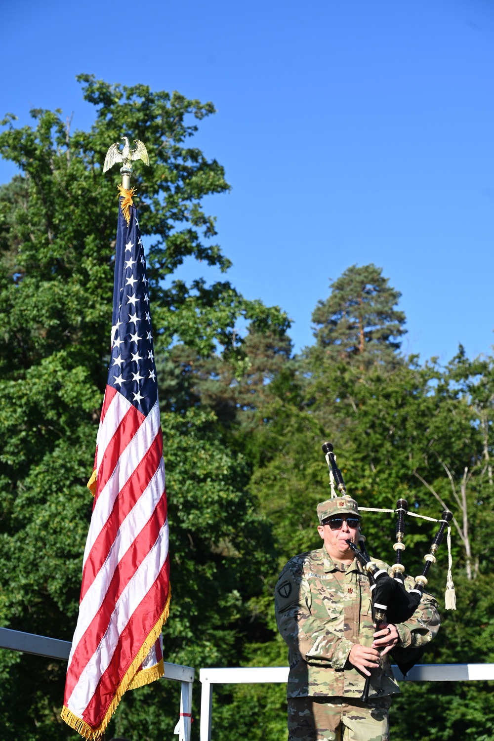 USAG Stuttgart Run to Remember