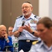 U.S. Coast Guard chaplains and ombudsmen convene for professional summit and training