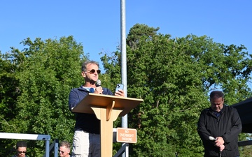 USAG Stuttgart Run to Remember