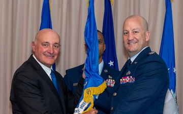 Col. Williams assumes leadership of Cyber and Networks Directorate