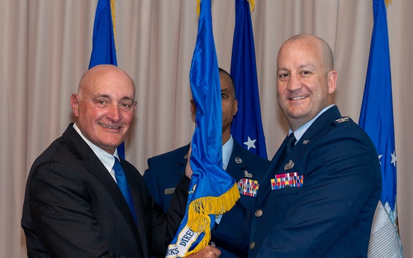 Col. Williams assumes leadership of Cyber and Networks Directorate