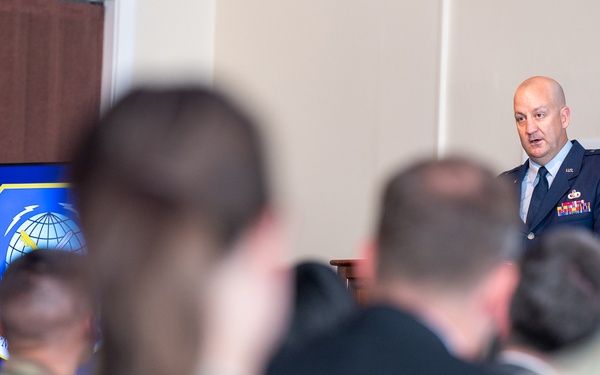 Col. Williams assumes leadership of Cyber and Networks Directorate