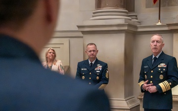 U.S. Coast Guard chaplains and ombudsmen convene for professional summit and training