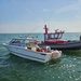 Coast Guard responds to 2 vessel fires on Lake Erie