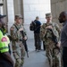 West Virginia National Guard at Union Station