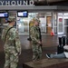 West Virginia National Guard at Union Station