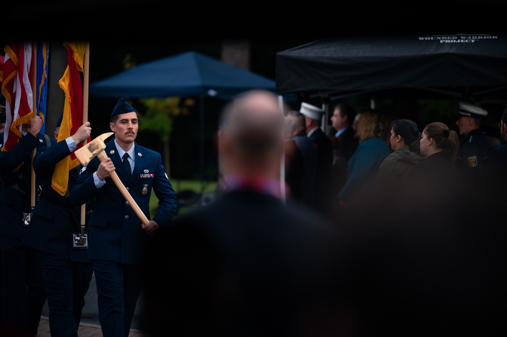 Remembering the fallen: KMC honors 9/11 heroes with memorial march