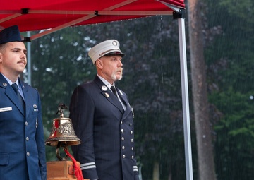 Remembering the fallen: KMC honors 9/11 heroes with memorial march