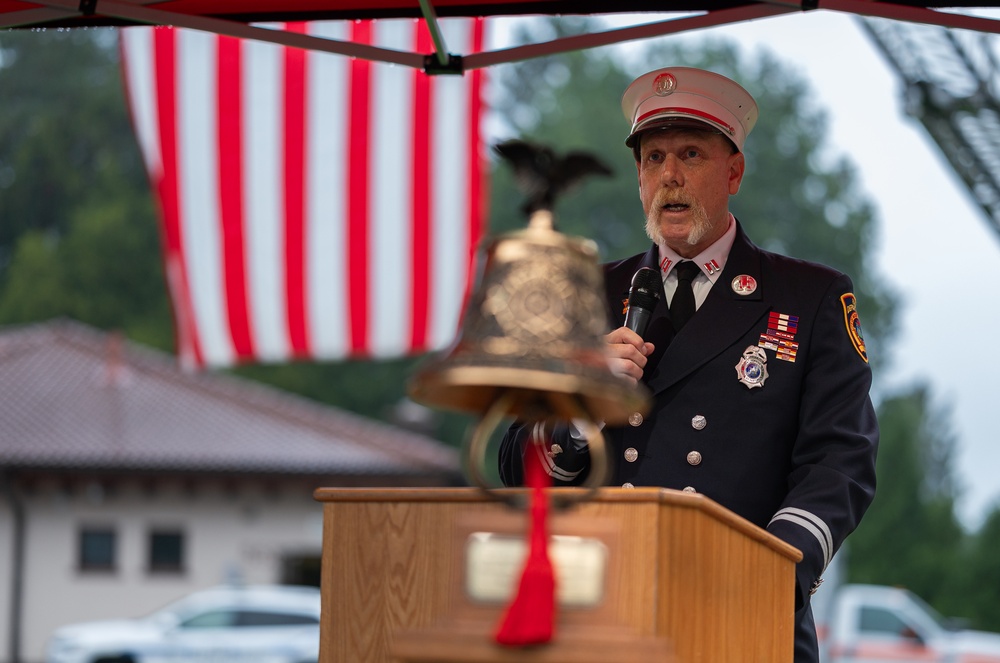 Remembering the fallen: KMC honors 9/11 heroes with memorial march