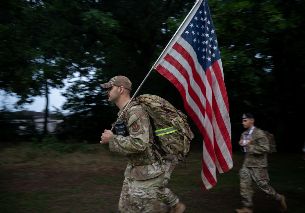 Remembering the fallen: KMC honors 9/11 heroes with memorial march