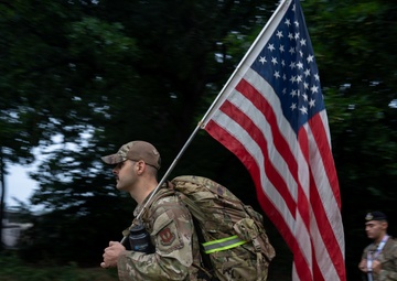 Remembering the fallen: KMC honors 9/11 heroes with memorial march