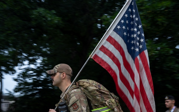 Remembering the fallen: KMC honors 9/11 heroes with memorial march