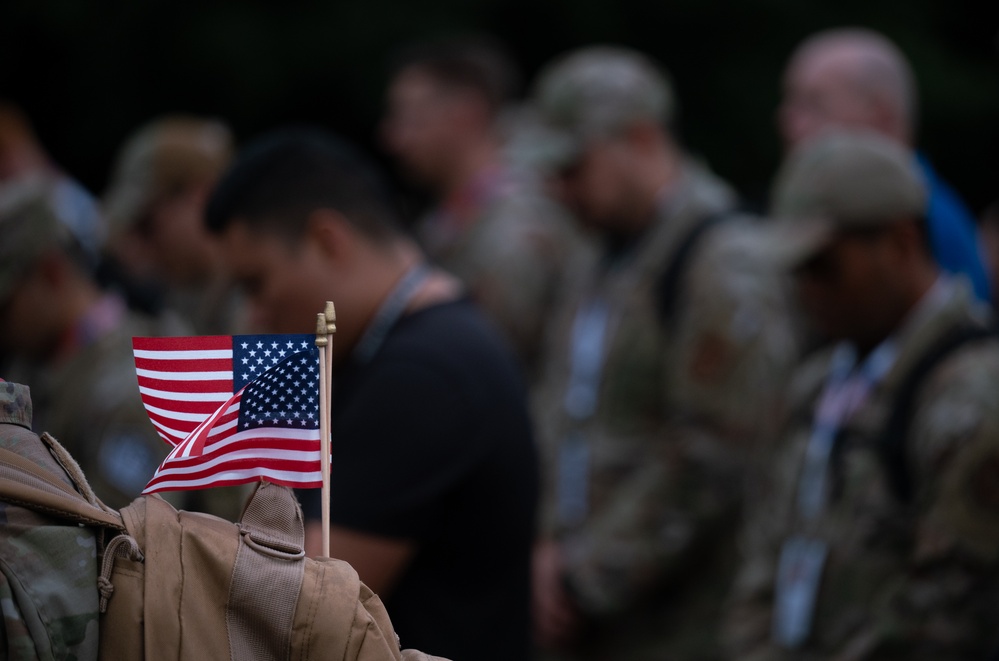 Remembering the fallen: KMC honors 9/11 heroes with memorial march