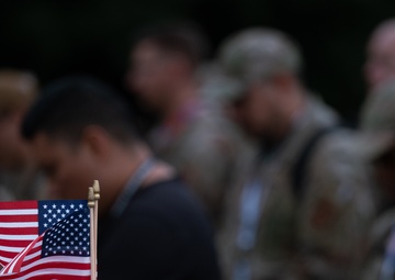 Remembering the fallen: KMC honors 9/11 heroes with memorial march