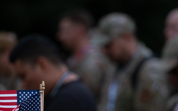 Remembering the fallen: KMC honors 9/11 heroes with memorial march