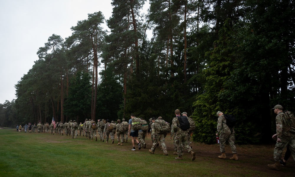 Remembering the fallen: KMC honors 9/11 heroes with memorial march