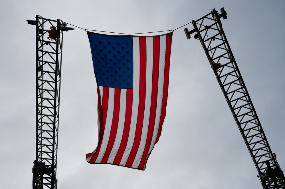 Remembering the fallen: KMC honors 9/11 heroes with memorial march