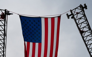 Remembering the fallen: KMC honors 9/11 heroes with memorial march