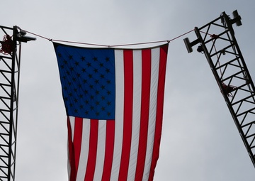 Remembering the fallen: KMC honors 9/11 heroes with memorial march