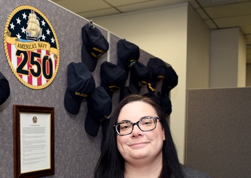 NAVSUP BSC | Navy 250 Hats and Caps