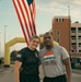 Vicenza Military Community gathers for 9/11 solidarity run