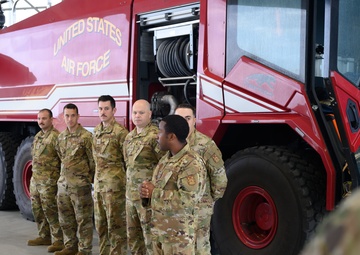 86th Air Wing Immersion to the 424th Air Base Squadron