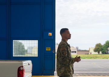 86th Air Wing Immersion to the 424th Air Base Squadron