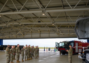 86th Air Wing Immersion to the 424th Air Base Squadron