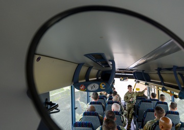 86th Air Wing Immersion to the 424th Air Base Squadron