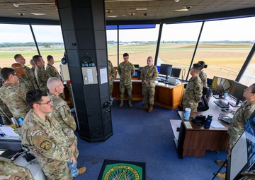 86th Air Wing Immersion to the 424th Air Base Squadron