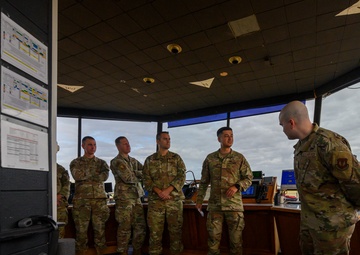 86th Air Wing Immersion to the 424th Air Base Squadron