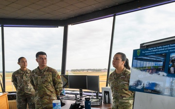 86th Air Wing Immersion to the 424th Air Base Squadron