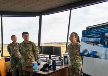 86th Air Wing Immersion to the 424th Air Base Squadron