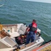 Coast Guard responds to 2 vessel fires on Lake Erie