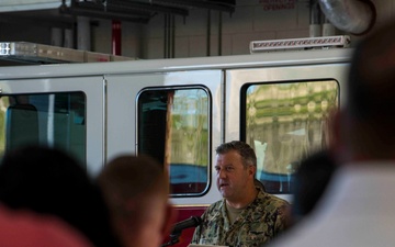 Naval Station Guantanamo Bay (NSGB) 9/11 Remembrance