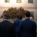 SW Attends 9/11 Flag Unfurling