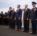 SW Attends 9/11 Flag Unfurling
