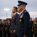 SW Attends 9/11 Flag Unfurling