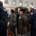 SW Attends 9/11 Flag Unfurling