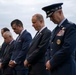 SW Attends 9/11 Flag Unfurling