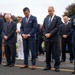 SW Attends 9/11 Flag Unfurling