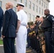 SW Attends 9/11 Flag Unfurling